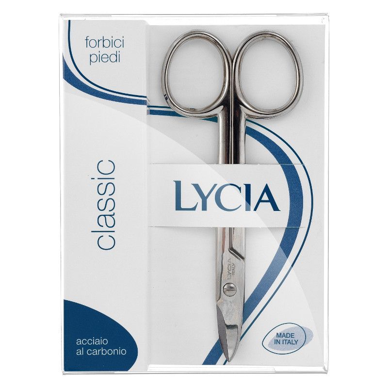 Lycia Forbici Piedi Classic 1 Pezzo