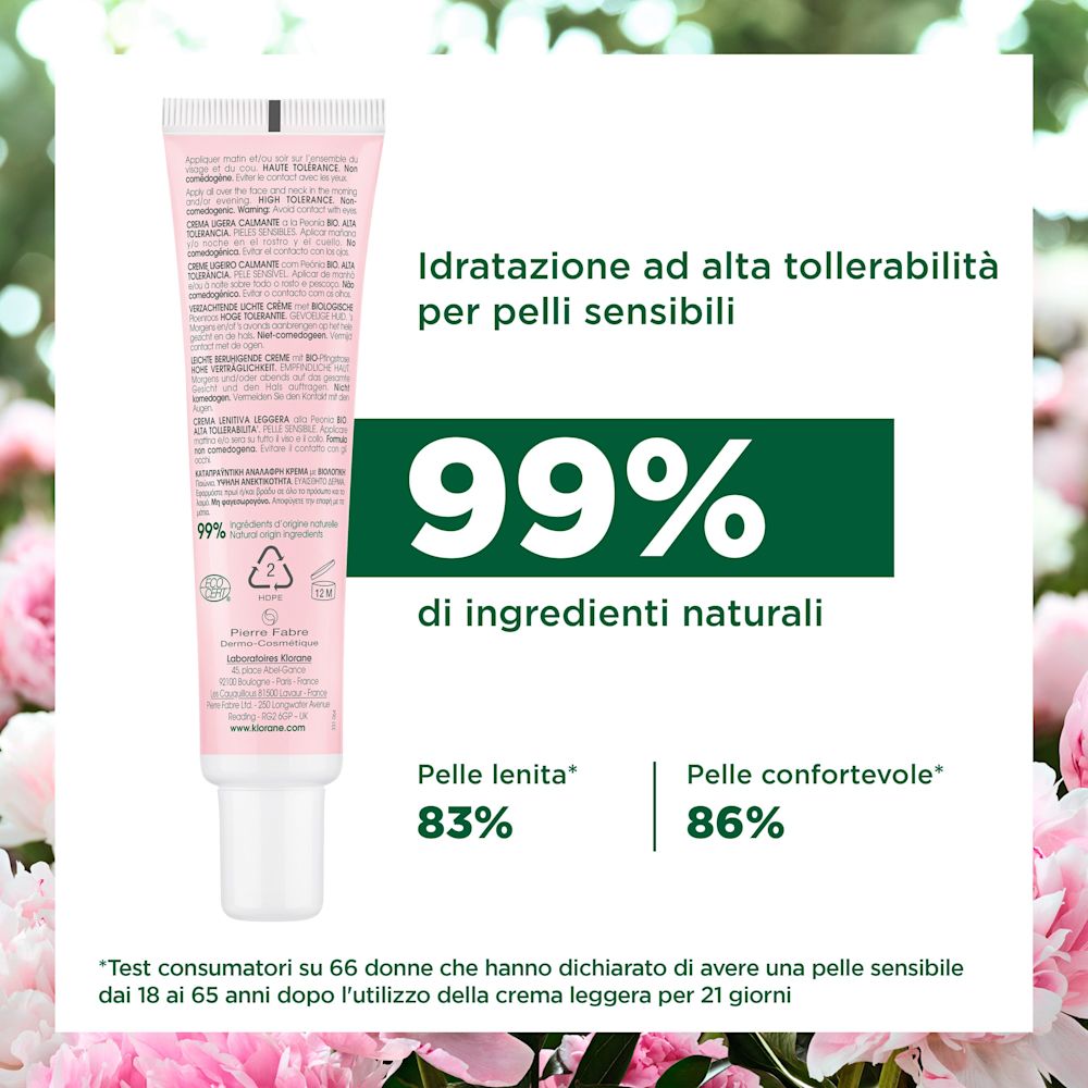 983592484 - Klorane Crema Ricca Lenitiva Peonia BIO Pelle Sensibile Secca 40ml - 4739942_3.jpg