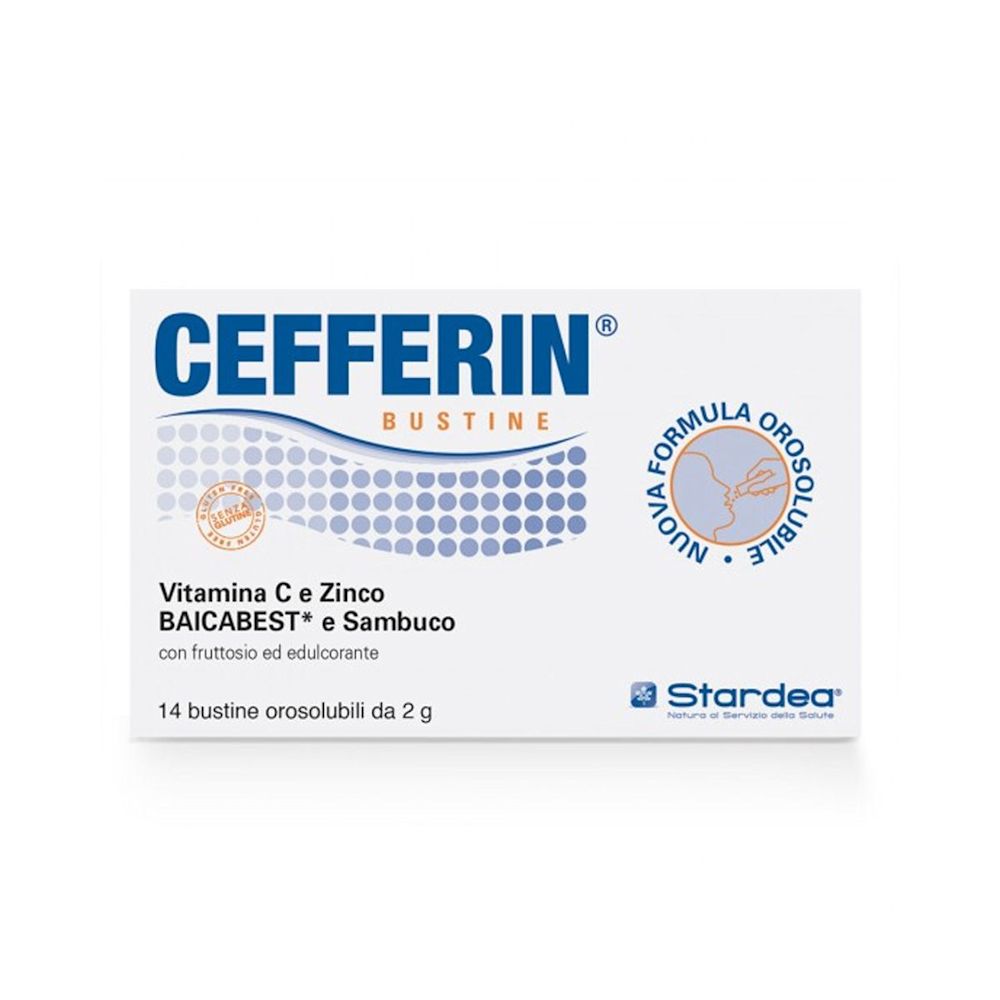 980299857 - Cefferin Integratore metabolismo orosolubili 14 bustine  - 4736114_1.jpg