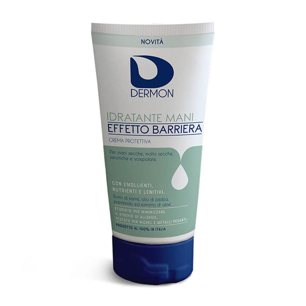 Dermon Crema idratazione Mani Effetto Barriera 100ml