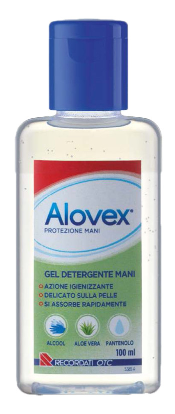 Alovex Protezione Mani Gel 100ml