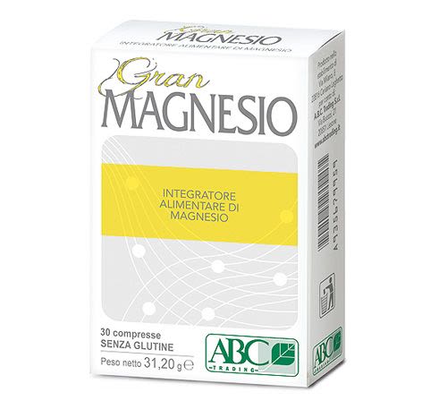 935679959 - ABC Trading Gran Magnesio Integratore per lo stress 30 compresse - 4723921_2.jpg
