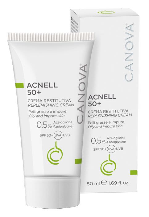 974035800 - Canova Acnell 50+ Trattamento Acne Crema Gel 50ml - 4730934_2.jpg