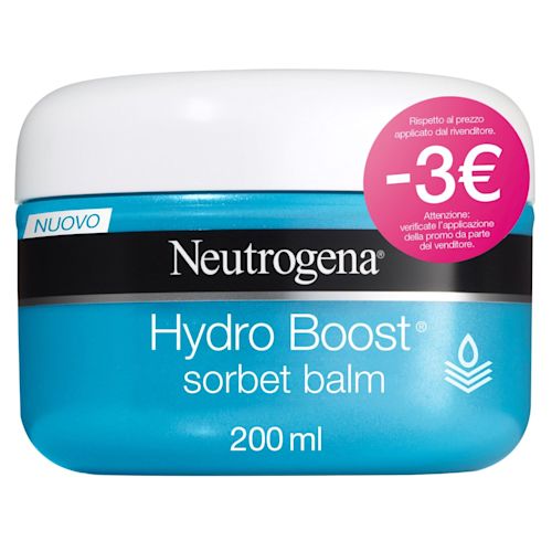 image - 981446899 - Neutrogena Hb Sorbetto Balsamo Idratazione Corpo 200ml - 4737583_1.jpg