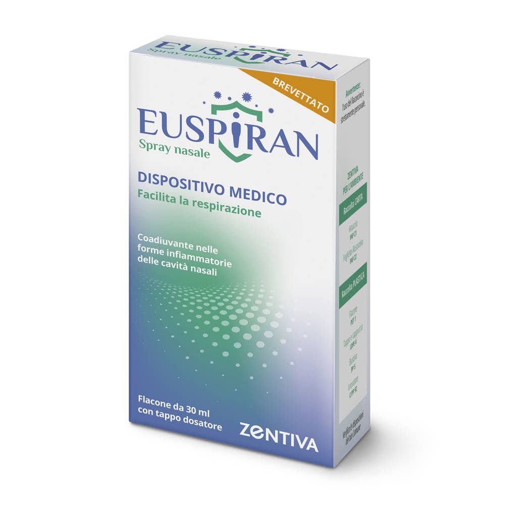 Euspiran Spray per il naso 30ml