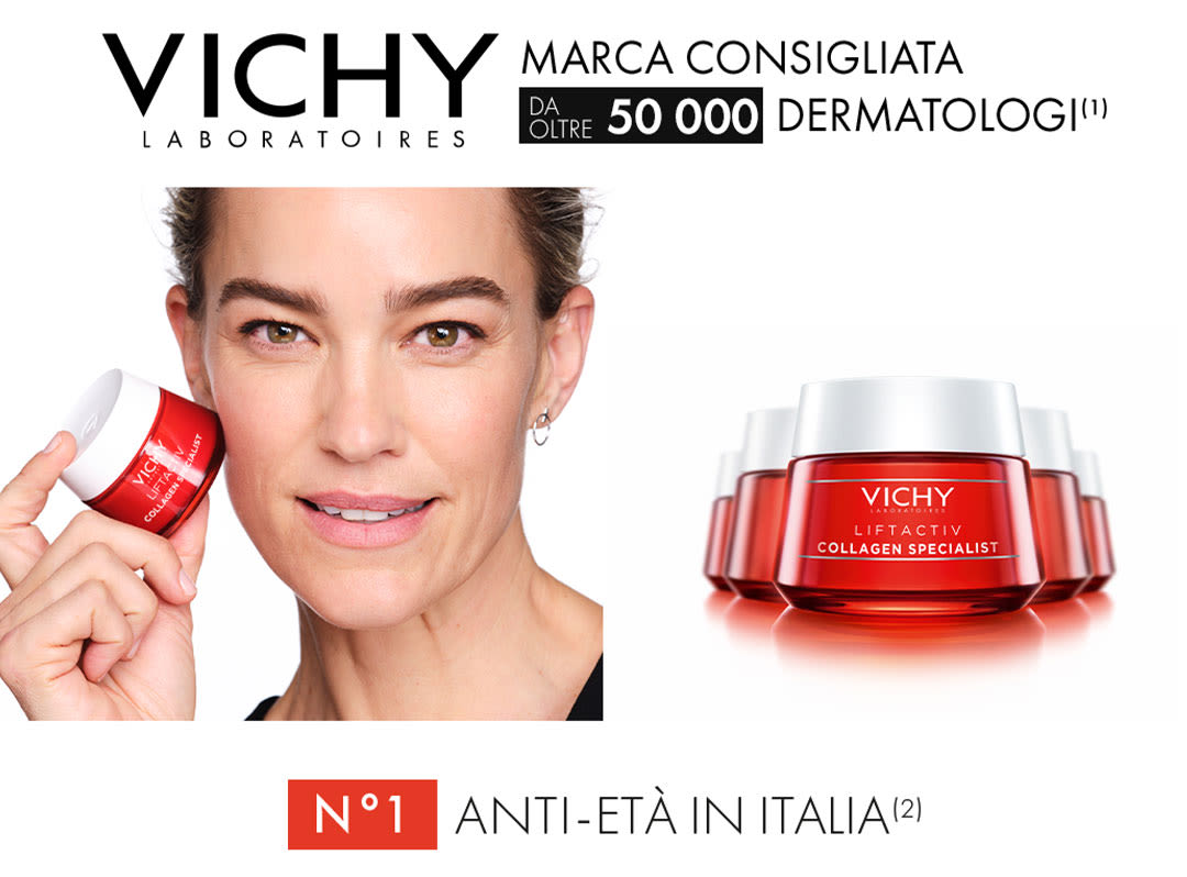 Liftactiv Specialist Crema giorno 1