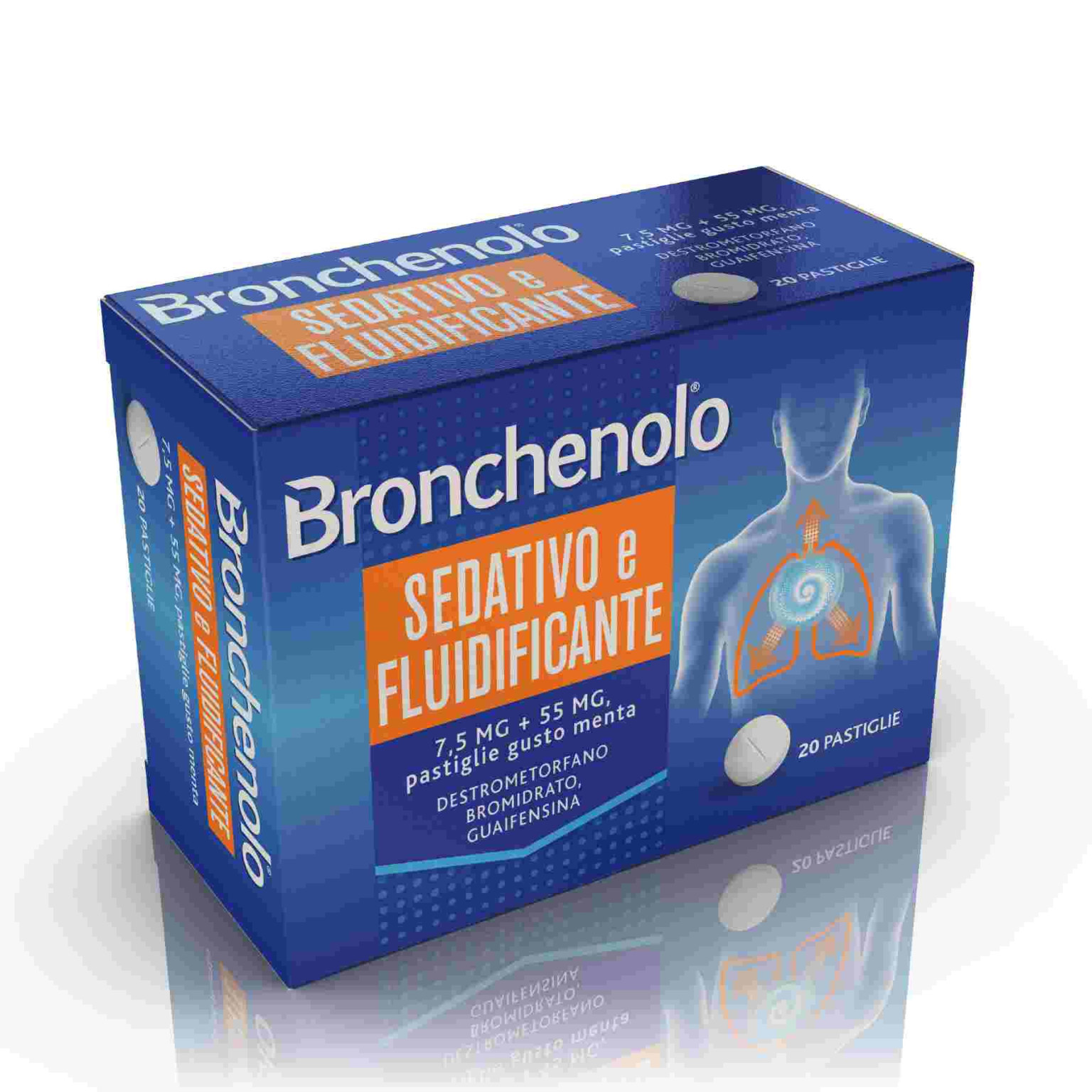 026564094 - Bronchenolo Sedativo e Fluidificante 20 Pastiglie - 0635128_3.jpg
