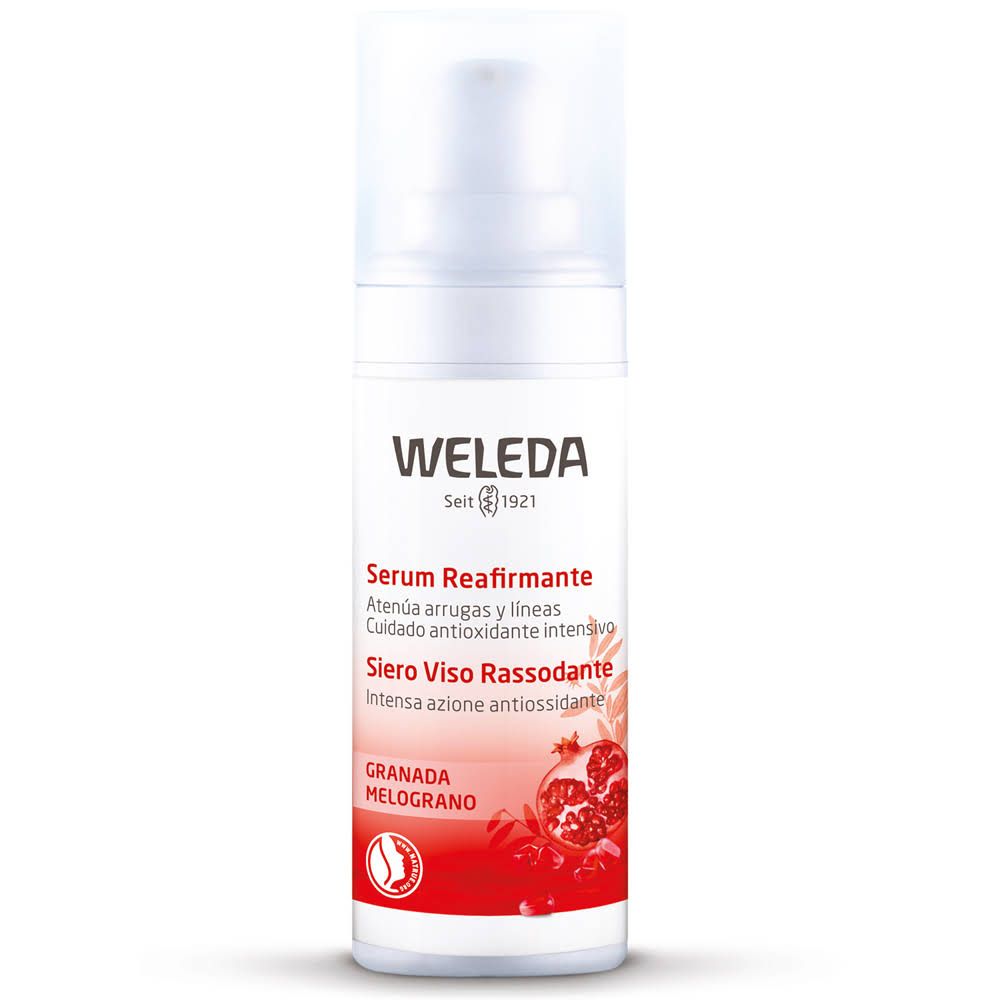 Weleda Siero Viso Rassodante Melograno 30ml