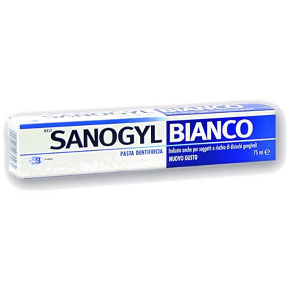 Sanogyl Pasta Dentifricia 75ml