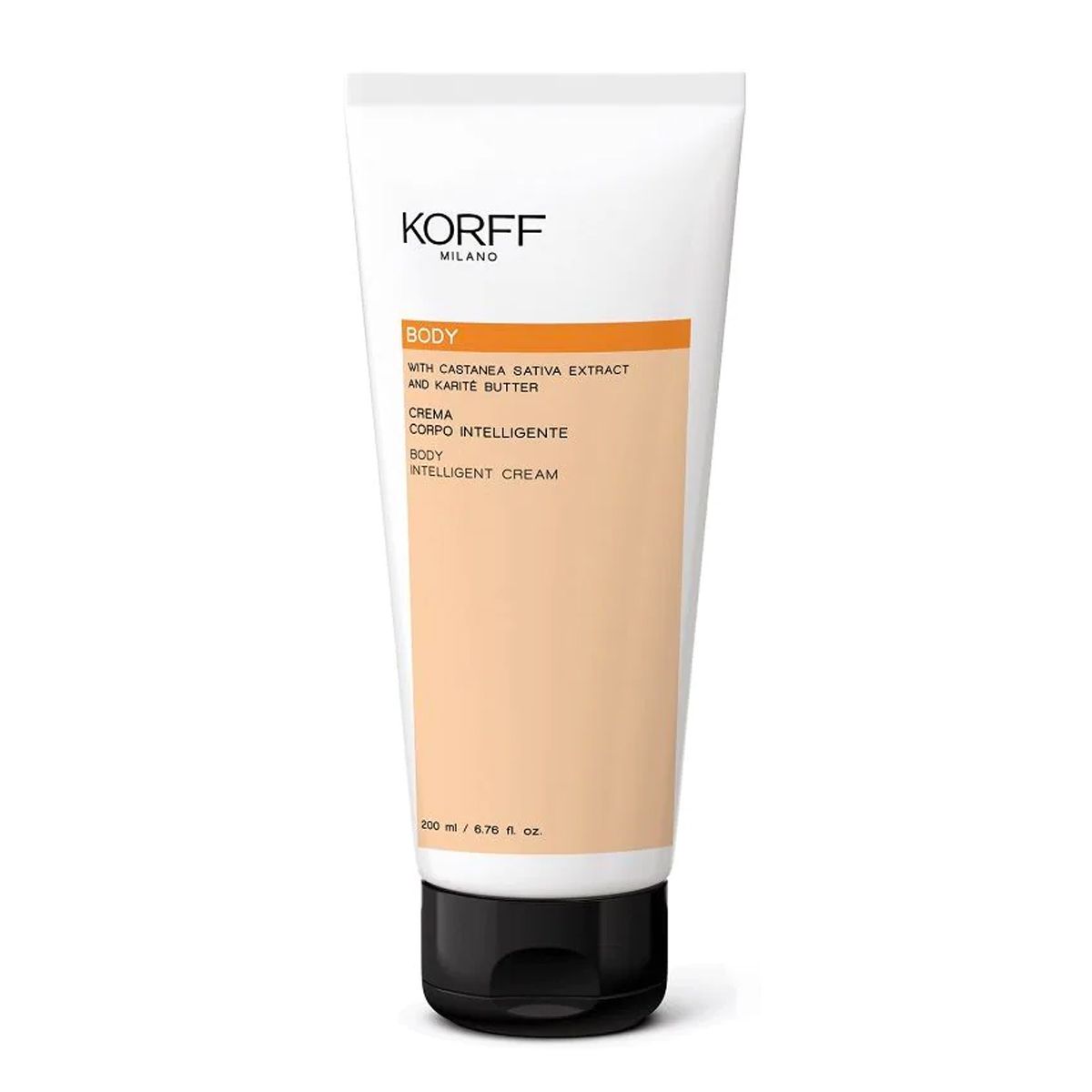 Korff Body Crema Corpo Intelligente 200ml - Top Farmacia