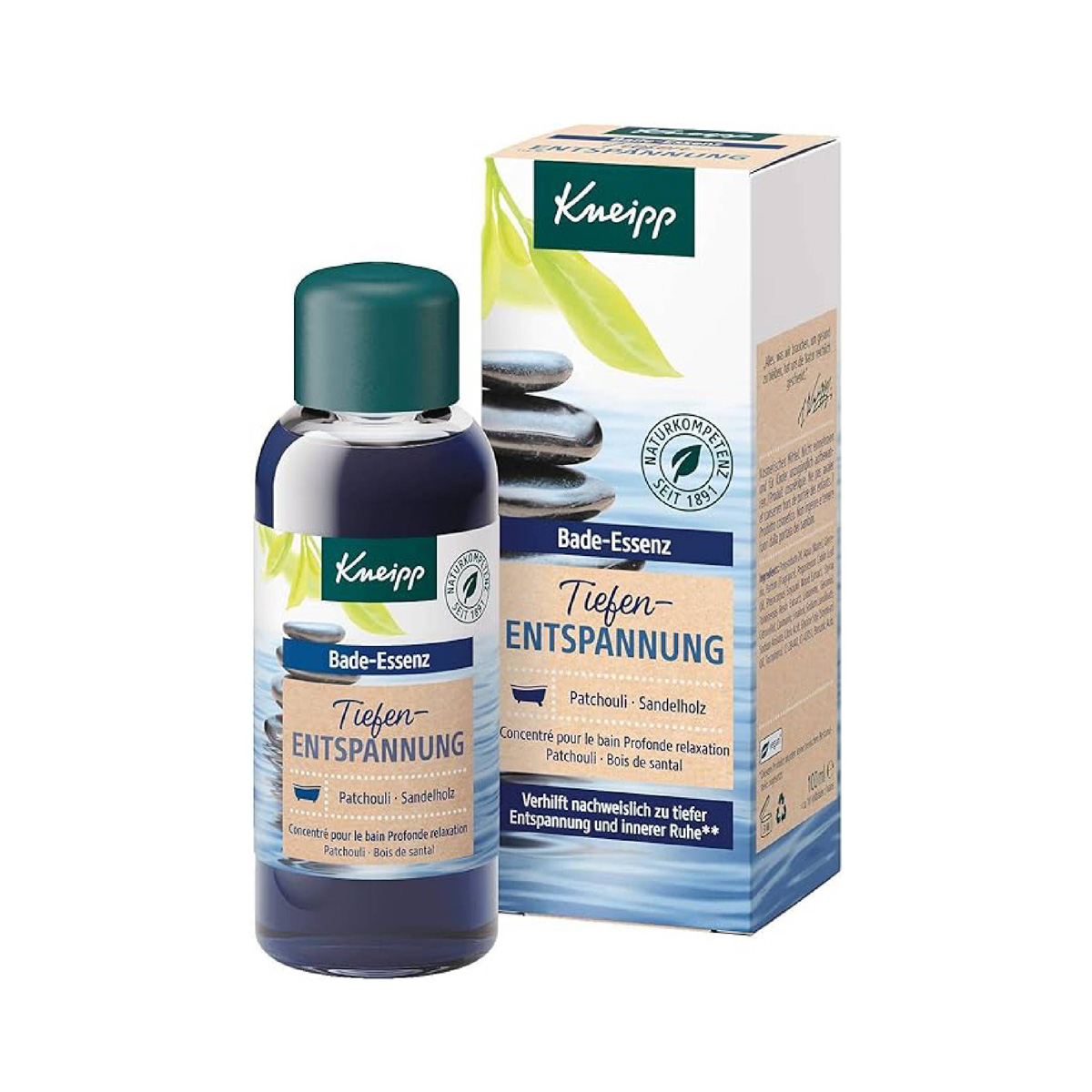 Kneipp Essenza Da Bagno Profondo Rilassamento 100ml