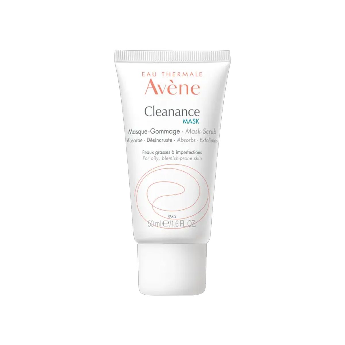 Avène Cleanance Mask Maschera Viso Gommage 50ml