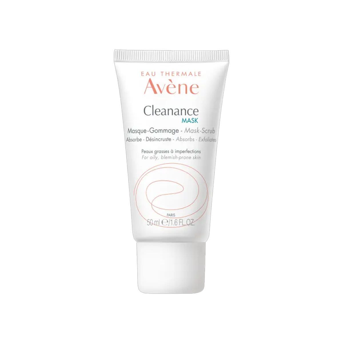 image - 985975869 - Avène Cleanance Mask Maschera Viso Gommage 50ml - 4711539_2.jpg
