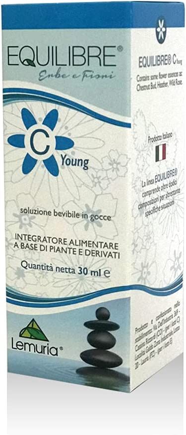 Equilibre C Young Integratore immunostimolante 30ml