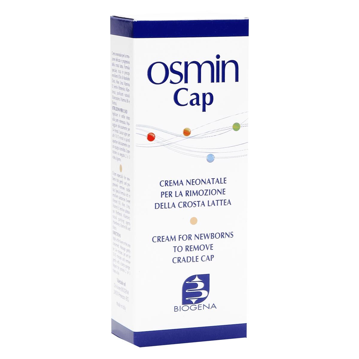 Osmin Cap Crema Crosta Lattea 50ml