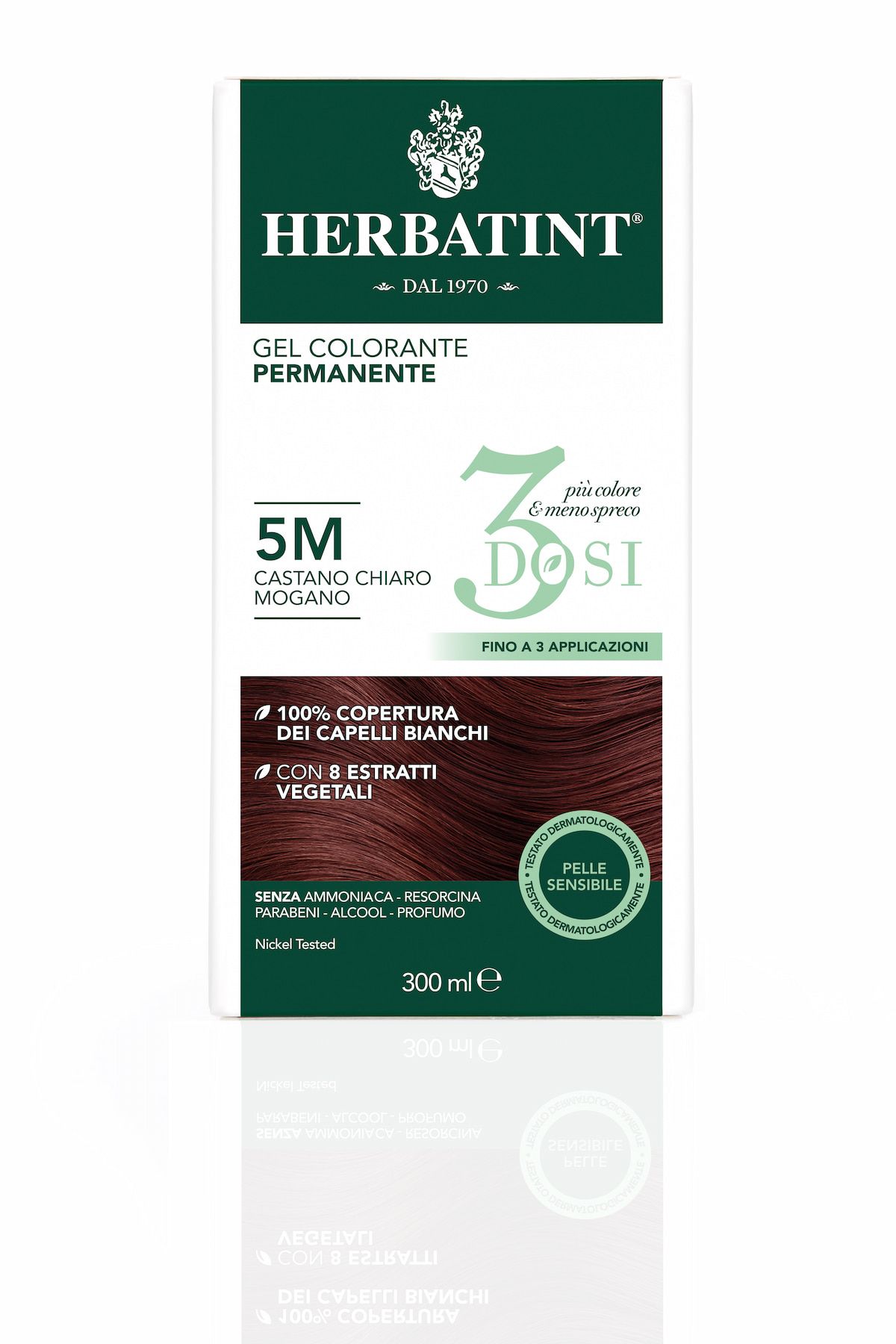 975906811 - Herbatint Gel colorante permanente 3 dosi 5M castano chiaro mogano 300ml - 4732922_3.jpg
