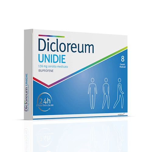 037184049 - Dicloreum Unidie 136mg Ibuprofene Antidolorifico 8 cerotti medicati - 4705639_2.jpg