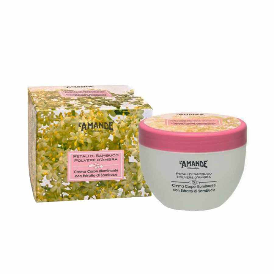 931976486 - L'AMANDE PETALI SAMBUCO CREMA CORPO POLVERE D'AMBRA 300 ML - 4782731_1.jpg