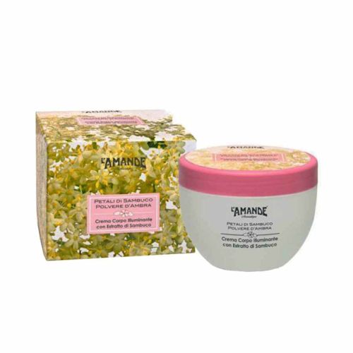 931976486 - L'AMANDE PETALI SAMBUCO CREMA CORPO POLVERE D'AMBRA 300 ML - 4782731_1.jpg