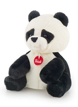 Trudi Peluche Scaldasogni Panda