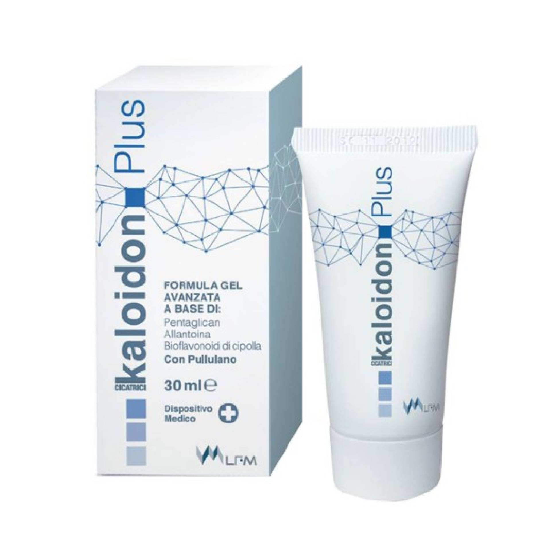 Kaloidon Plusgel Cicatrizzante 75ml