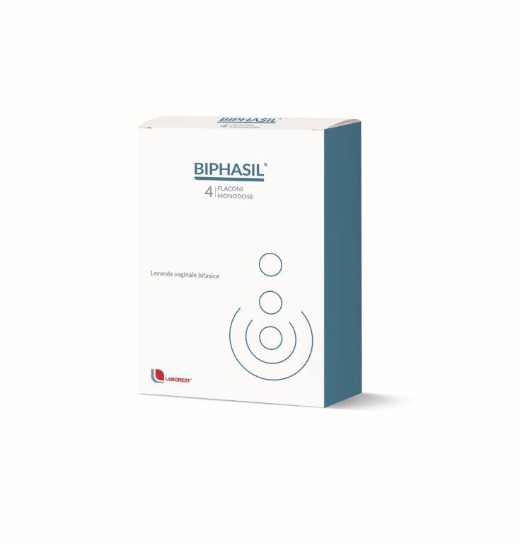 Biphasil 4 Flaconi Monodose