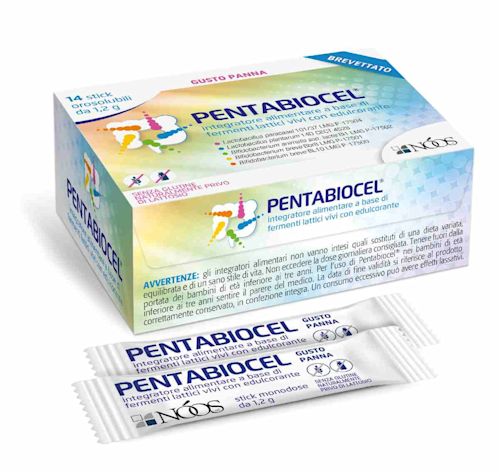 934528011 - Pentabiocel Integratore di fermenti lattici vivi 14 Stick - 4723193_3.jpg