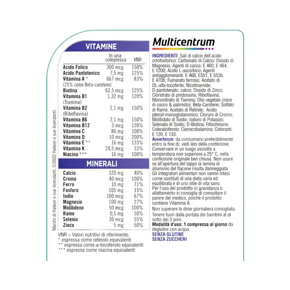 image - 938657032 - MULTICENTRUM DONNA 30 COMPRESSE - 7883171_11.jpg