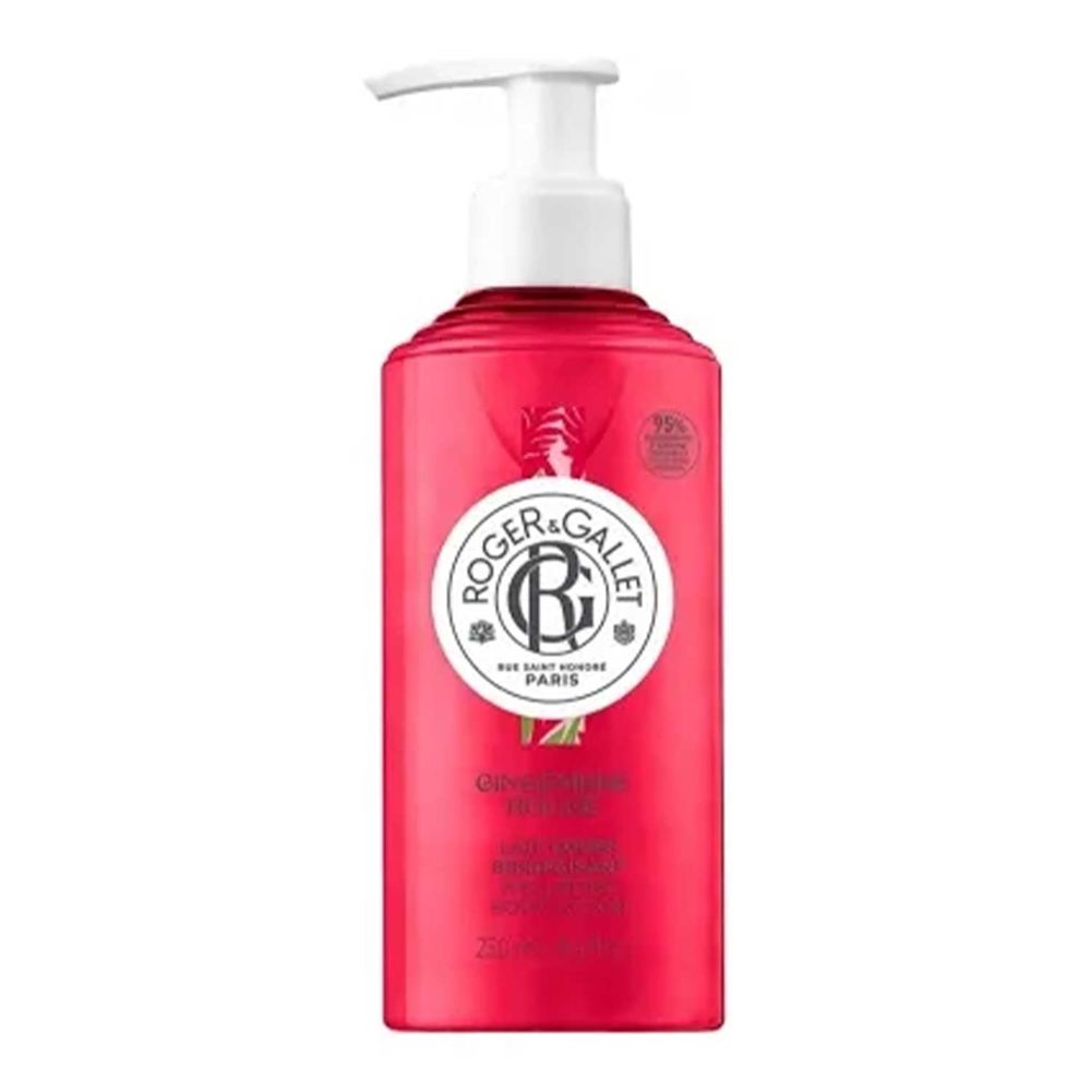 image - 985008717 - Roger&Gallet Gingembre Rouge Latte Corpo 250ml - 4741897_1.jpg