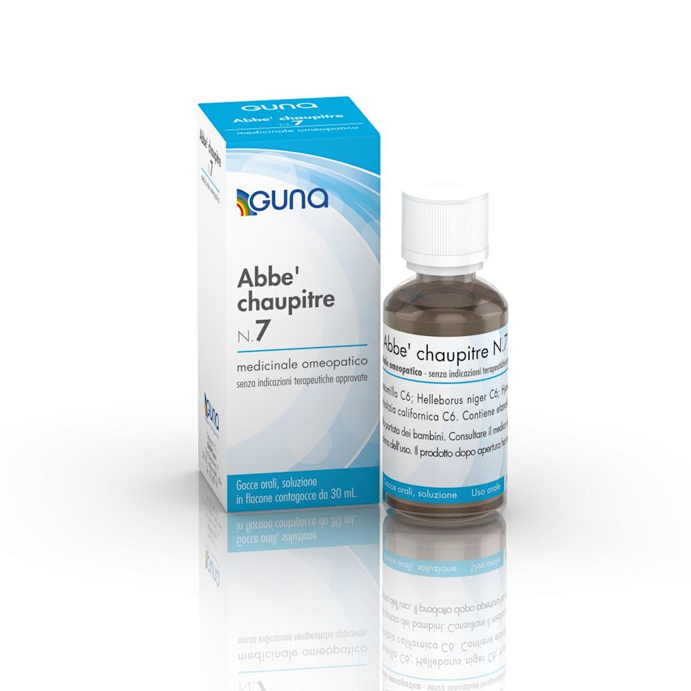 049333014 - Guna Abbe Chaupitre N 7 Medicinale Omeopatico gocce orali 30ml - 4711746_3.jpg