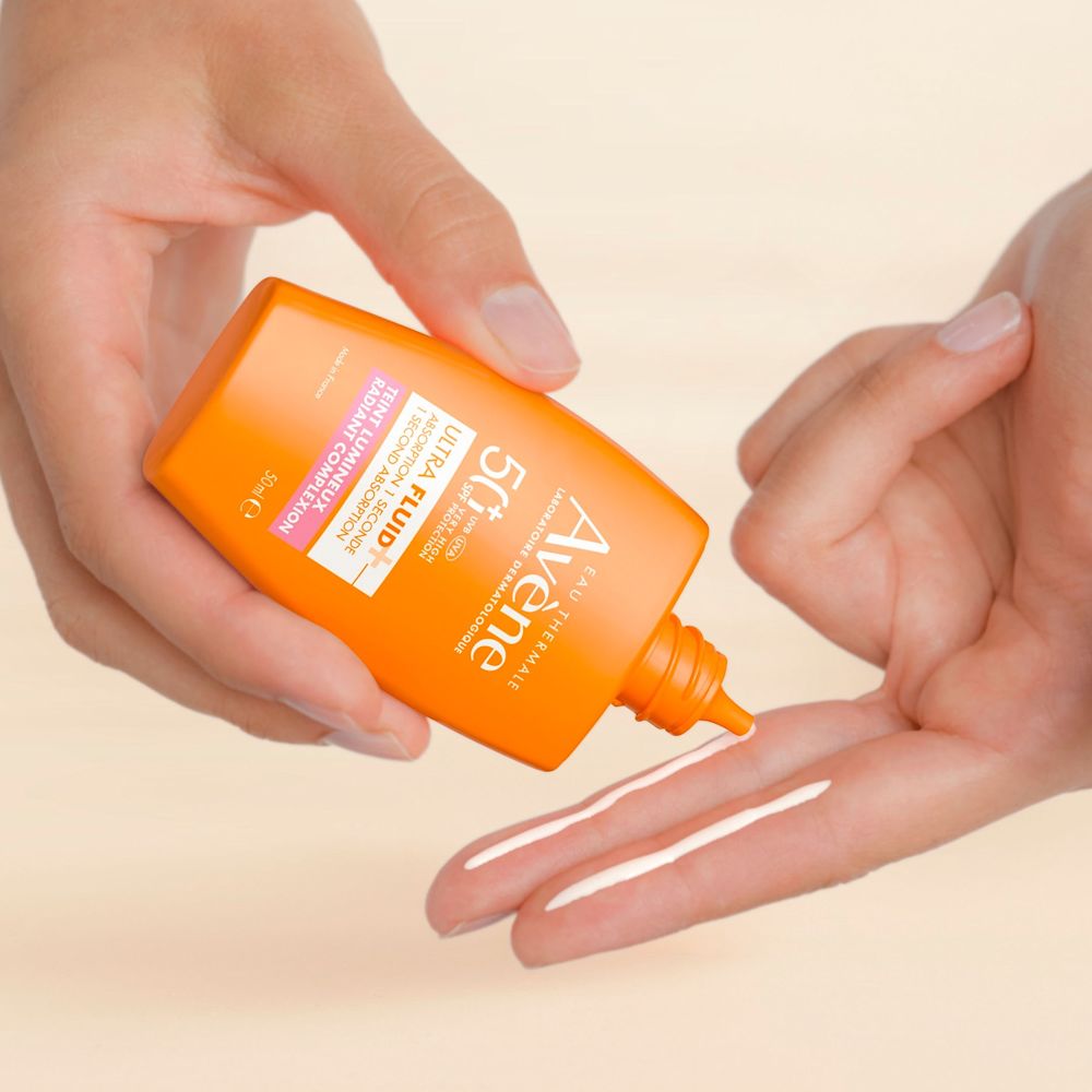 image - 989332883 - EAU THERMALE AVENE SOLARE ULTRA FLUID LUMINOSITA' SPF 50+ 50 ML - 4797508_5.jpg