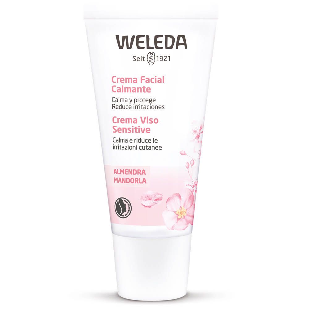 Weleda Crema idratazione viso Sensitive Mandorla 30ml