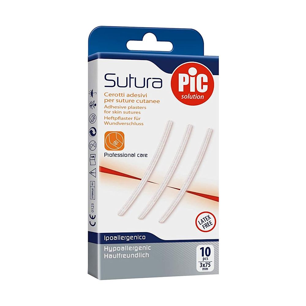 972775629 - Pic Cerotto per Sutura 3x75mm 10 pezzi - 7891187_1.jpg