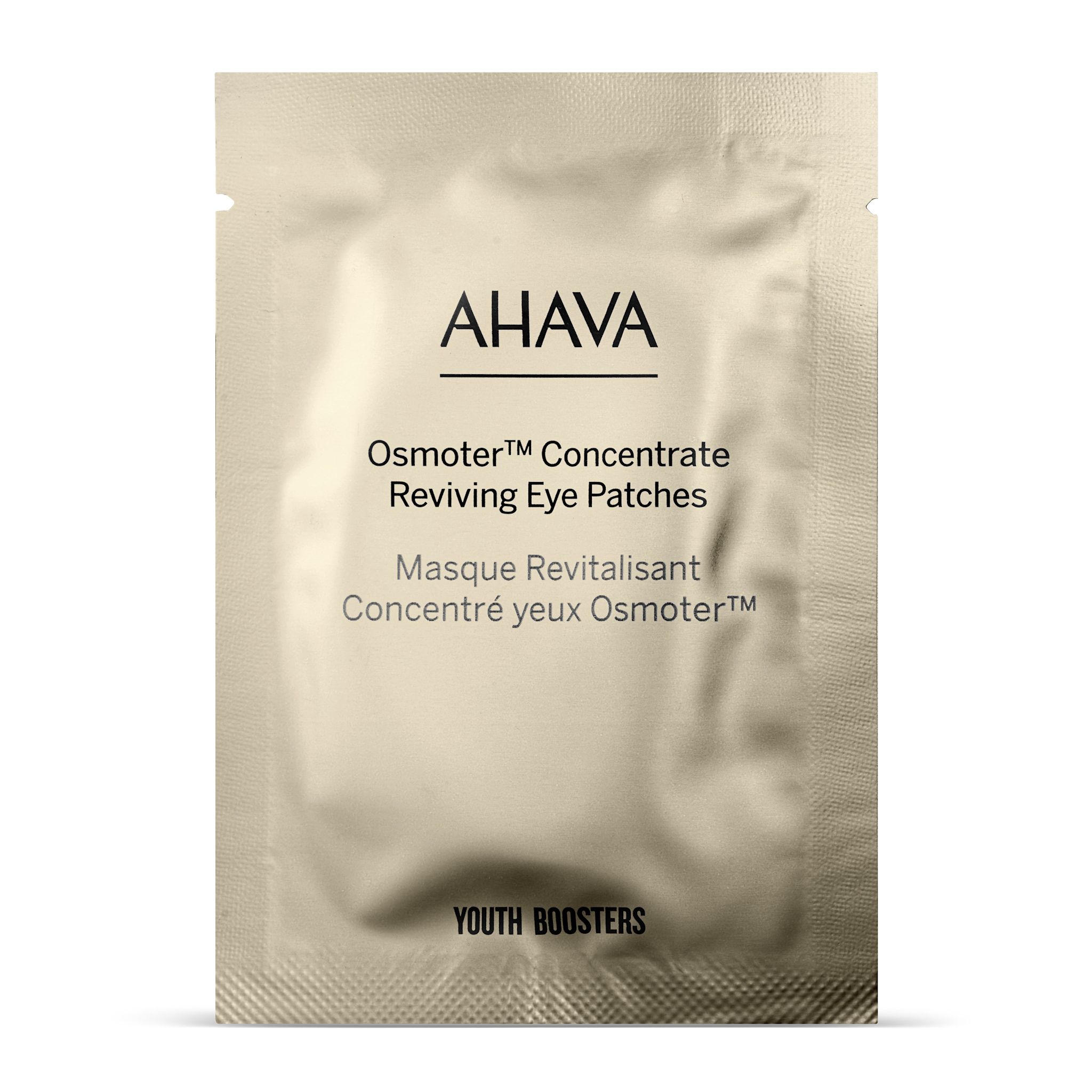 image - 980142362 - AHAVA OSMOTER EYE MASK 4 G 6 PEZZI - 4735919_1.jpg