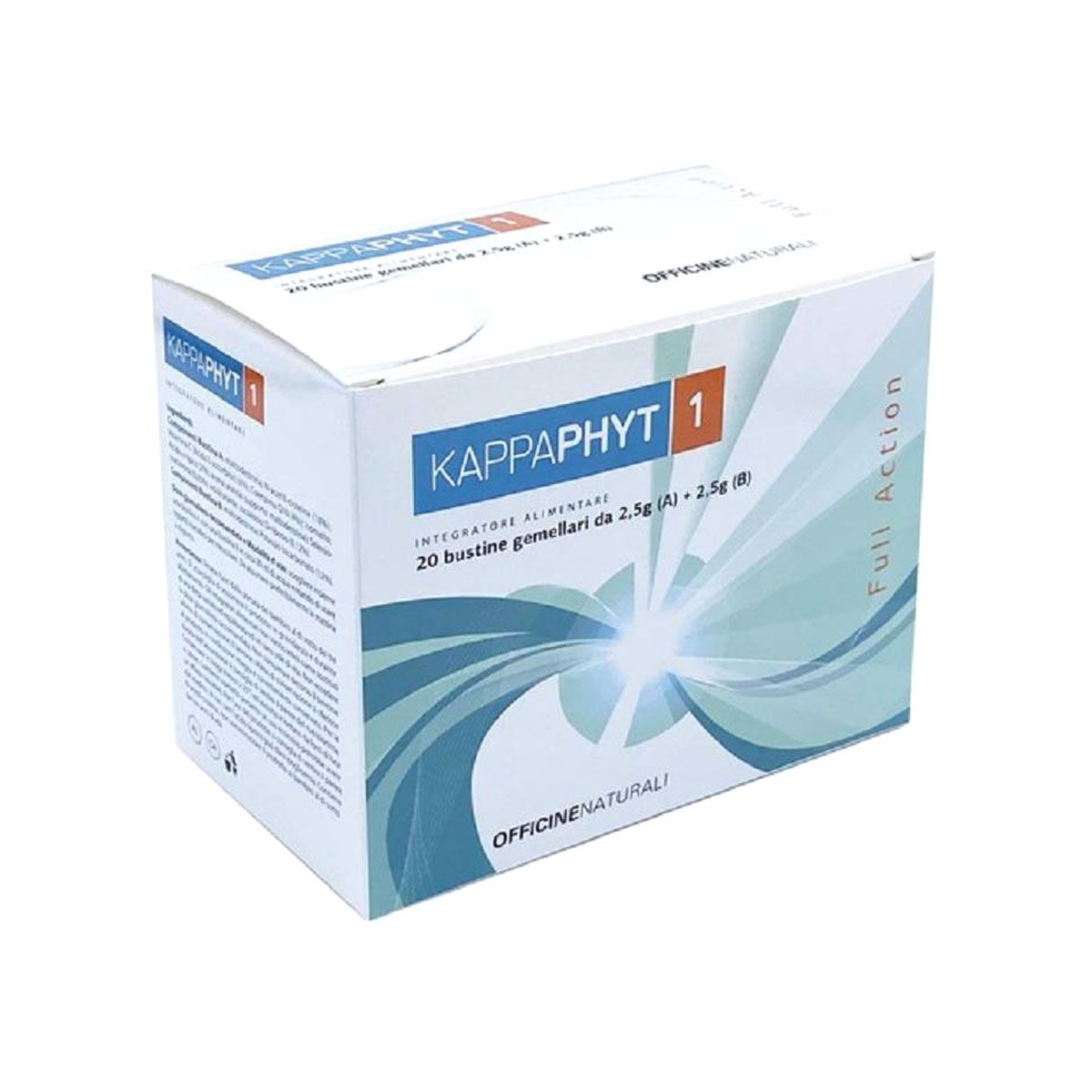 Kappaphyt 1 Integratore immunostimolante 20 Bustine Gemellari