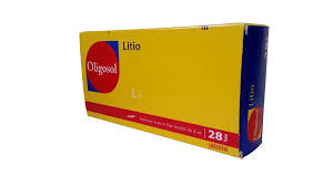 Labcatal Oligosol Litio 28 Fiale 2ml