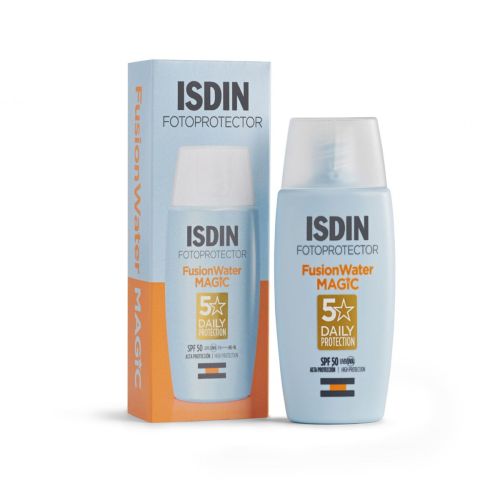 942899283 - Isdin Fotoprotector Fusion Water Magic Protezione solare Spf50 50ml - 7893566_2.jpg