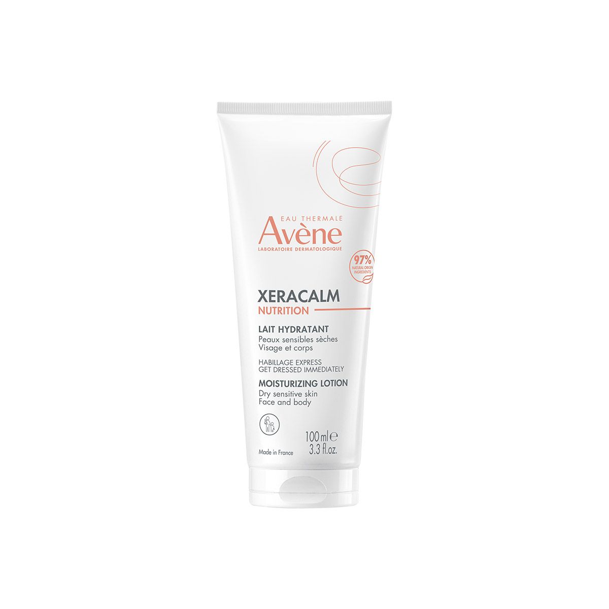 Avene Xeracalm Nutrition Latte Idratante 100ml