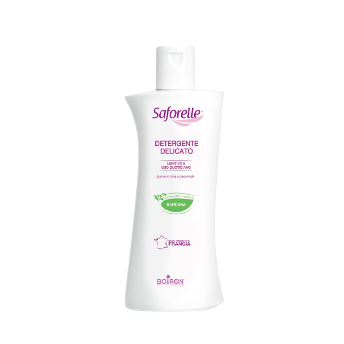 Saforelle Detersione intima Delicato 250ml