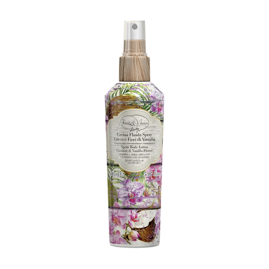 image - 952121705 - Crema fluida spray al cocco e vaniglia formulata per idratare e nutrire la pelle con una texture leggera e di rapido assorbimento. - 4875221_2.jpg