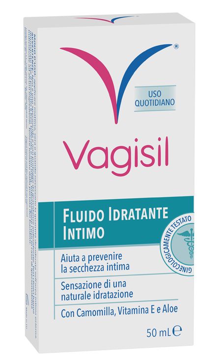 Vagisil Fluido Idratante Intimo 50ml