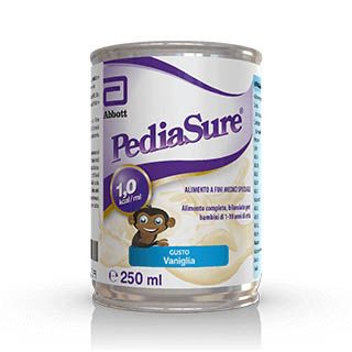 Pediasure Vaniglia 250ml