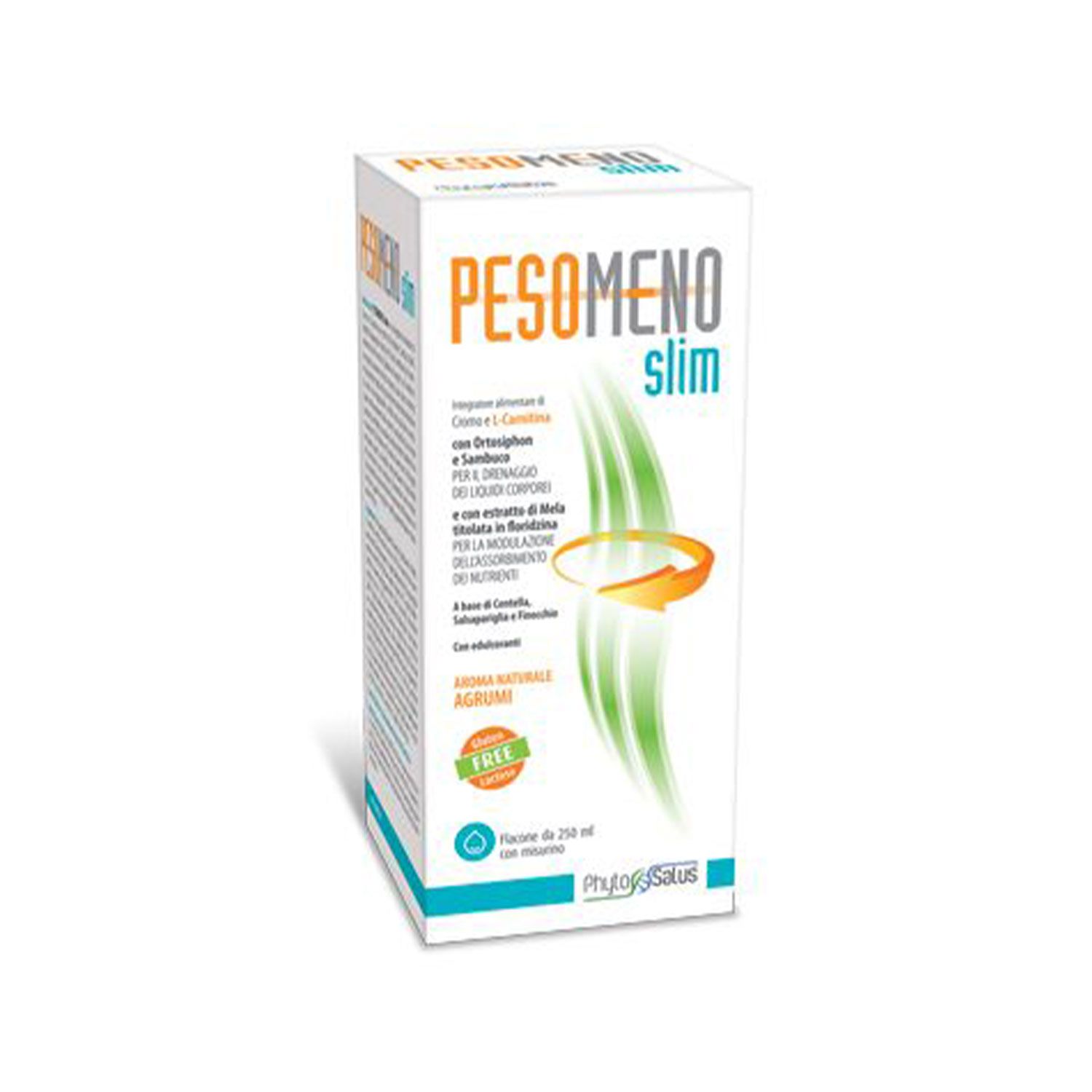 Phyto Salus Pesomeno Slim Integratore Drenante 250ml