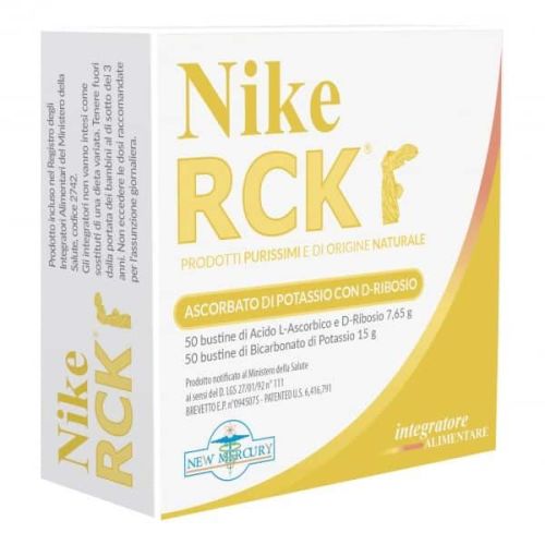 903997524 - Nike Rck Ascorbato Potassio + Ribosio Integratore Alimentare 100 bustine - 7870646_2.jpg