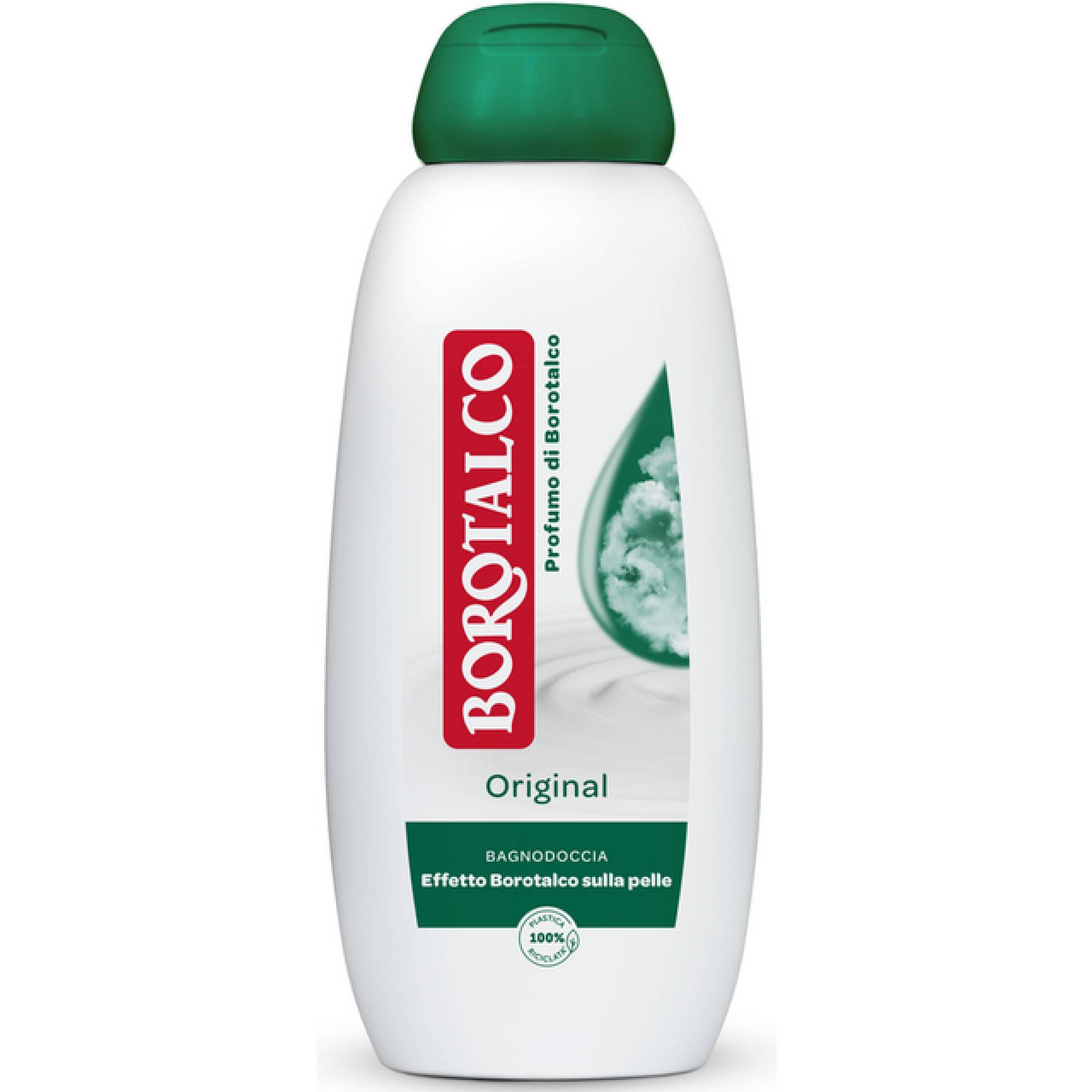 Borotalco Bagno schiuma Original 600ml