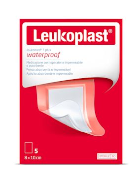 Hansaplast Cerotti elastici impermeabili 20 cerotti Hansaplast Cerotti elastici impermeabili 20 cerotti