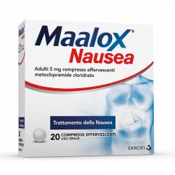 033013018 - Maalox Nausea 20 Compresse Effervescenti - 7894469_2.jpg