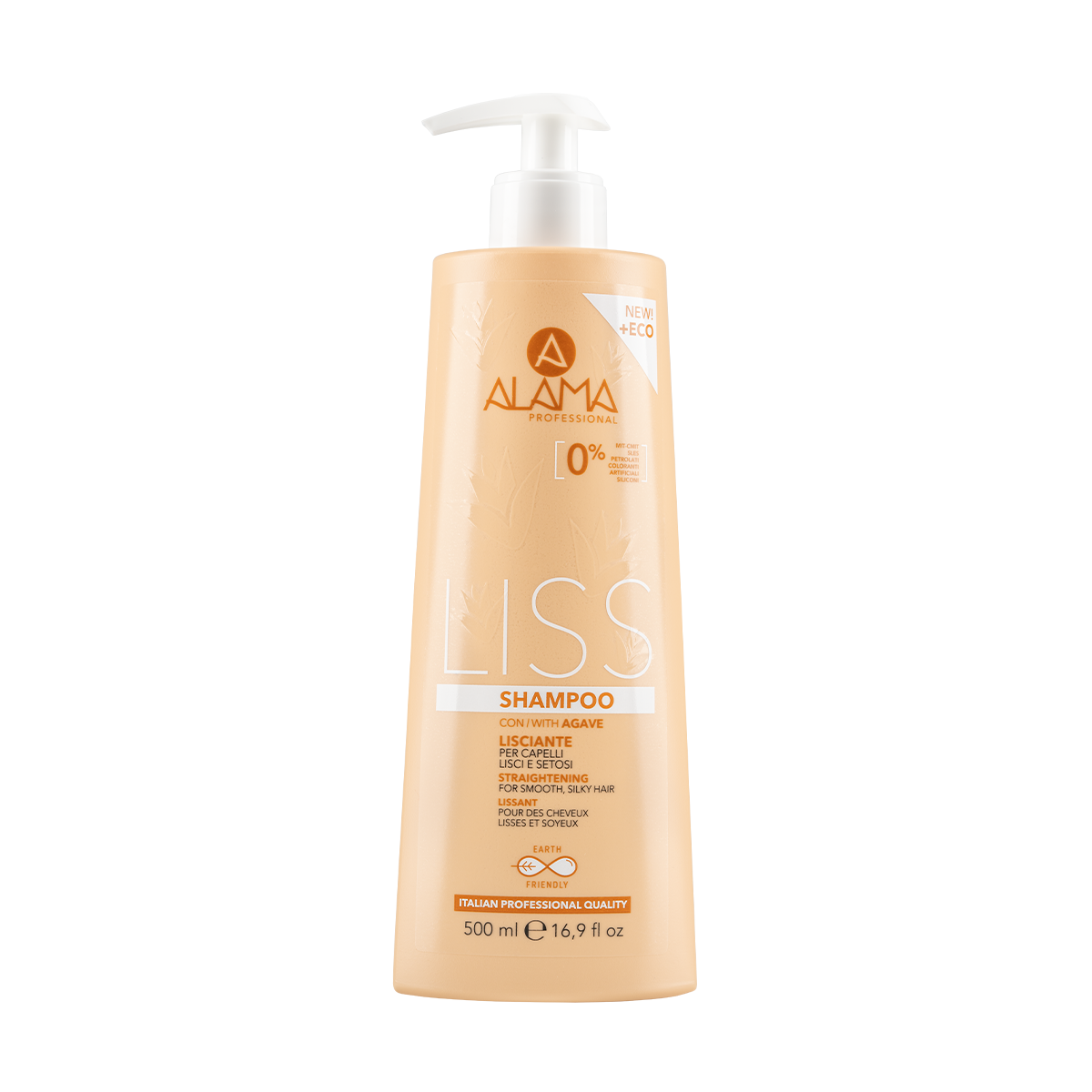 Alama Liss Shampoo Lisciante 500ml