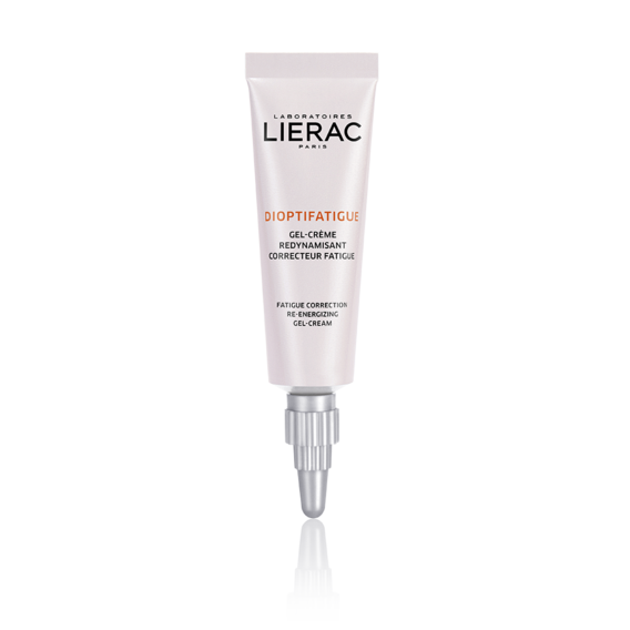 Lierac Dioptifatigue Gel Crema Anti Fatica Contorno Occhi 15ml