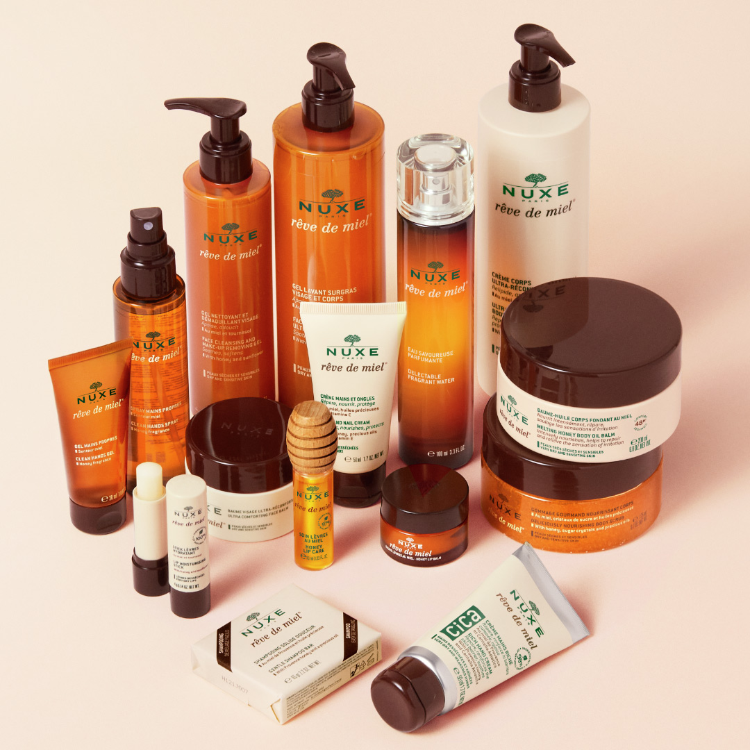 TRATTAMENTI CORPO Category Nuxe